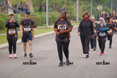 Putrajaya Run For Belang 2026