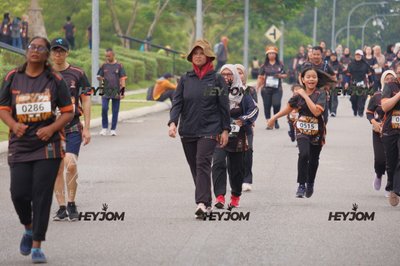 Putrajaya Run For Belang 2026