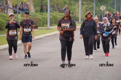 Putrajaya Run For Belang 2026
