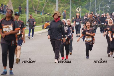 Putrajaya Run For Belang 2026