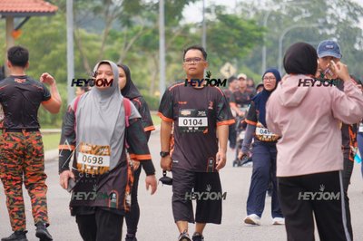 Putrajaya Run For Belang 2026