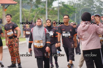 Putrajaya Run For Belang 2026