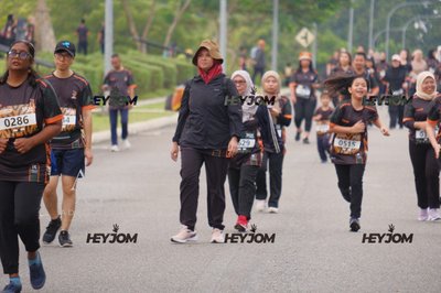 Putrajaya Run For Belang 2026