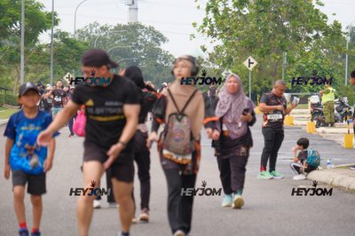 Putrajaya Run For Belang 2026
