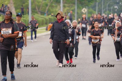 Putrajaya Run For Belang 2026