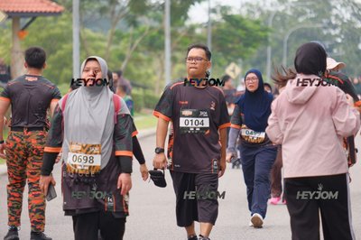 Putrajaya Run For Belang 2026