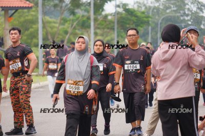 Putrajaya Run For Belang 2026