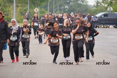 Putrajaya Run For Belang 2026