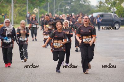 Putrajaya Run For Belang 2026