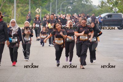 Putrajaya Run For Belang 2026