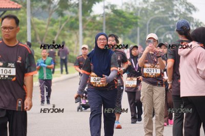 Putrajaya Run For Belang 2026