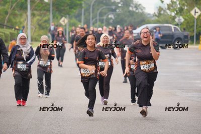 Putrajaya Run For Belang 2026