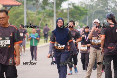 Putrajaya Run For Belang 2026
