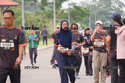 Putrajaya Run For Belang 2026