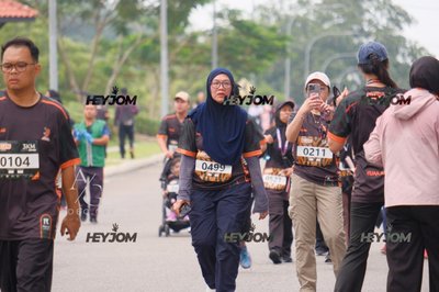 Putrajaya Run For Belang 2026