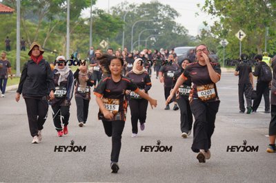 Putrajaya Run For Belang 2026