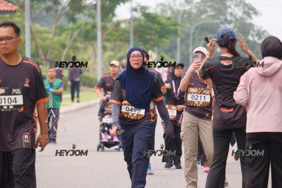 Putrajaya Run For Belang 2026