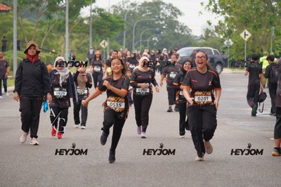 Putrajaya Run For Belang 2026