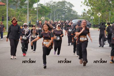 Putrajaya Run For Belang 2026