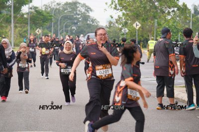 Putrajaya Run For Belang 2026