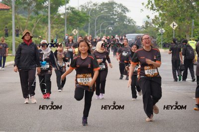 Putrajaya Run For Belang 2026