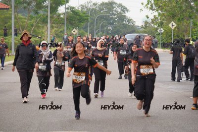 Putrajaya Run For Belang 2026