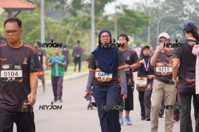Putrajaya Run For Belang 2026