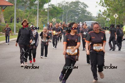 Putrajaya Run For Belang 2026