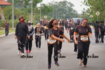 Putrajaya Run For Belang 2026