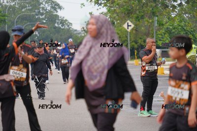 Putrajaya Run For Belang 2026