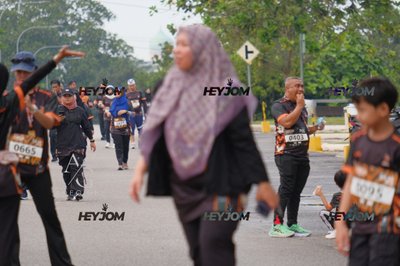Putrajaya Run For Belang 2026