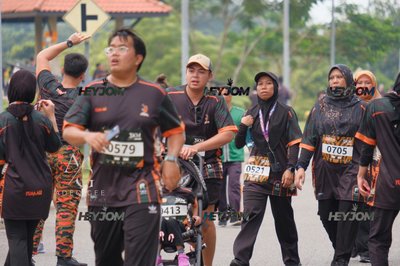 Putrajaya Run For Belang 2026