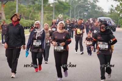 Putrajaya Run For Belang 2026