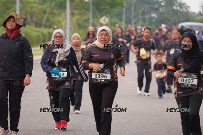 Putrajaya Run For Belang 2026