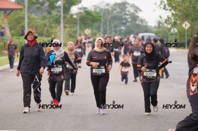 Putrajaya Run For Belang 2026