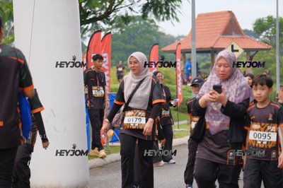 Putrajaya Run For Belang 2026