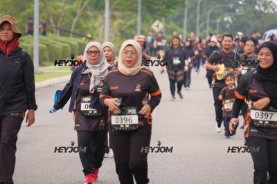 Putrajaya Run For Belang 2026