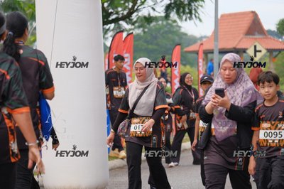 Putrajaya Run For Belang 2026