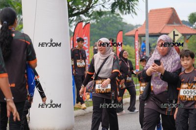 Putrajaya Run For Belang 2026