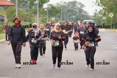 Putrajaya Run For Belang 2026