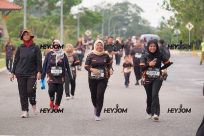 Putrajaya Run For Belang 2026