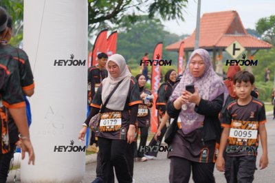Putrajaya Run For Belang 2026