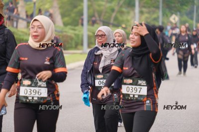 Putrajaya Run For Belang 2026