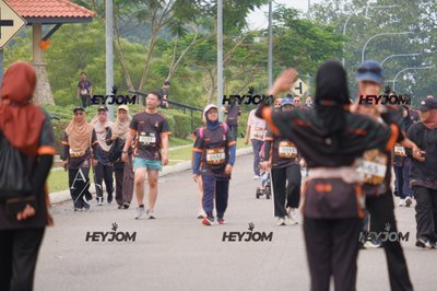 Putrajaya Run For Belang 2026