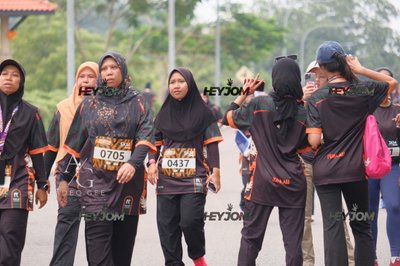 Putrajaya Run For Belang 2026
