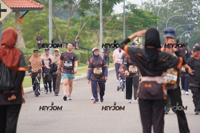 Putrajaya Run For Belang 2026