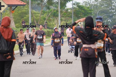 Putrajaya Run For Belang 2026