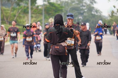Putrajaya Run For Belang 2026
