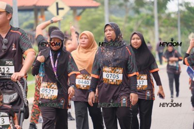 Putrajaya Run For Belang 2026