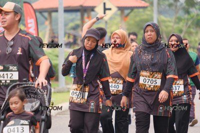 Putrajaya Run For Belang 2026